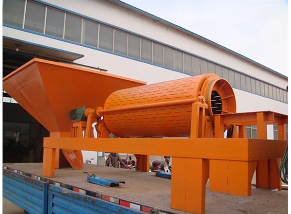 石子清洗機